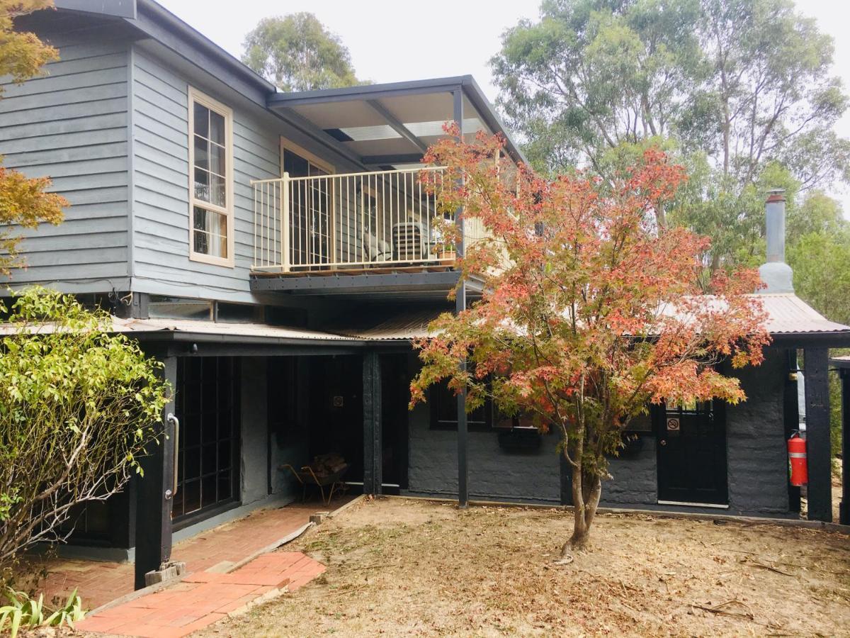 Highfield Cottage Macedon Exterior foto